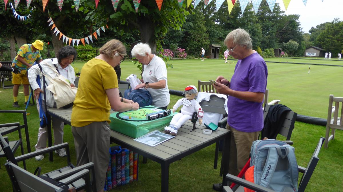 Federation GC Carnival 3rd August